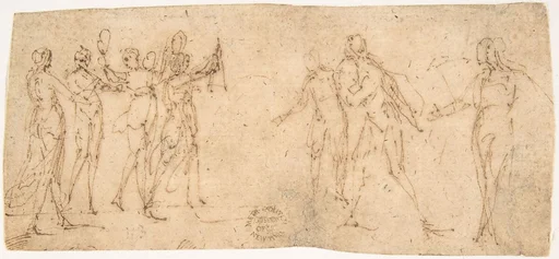 Procession of Musicians