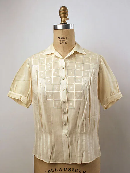 Blouse — Unknown
