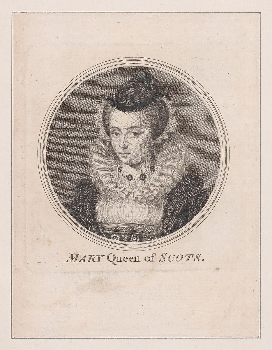 Mary, Queen of Scots — Mary, Queen of Scots|Robert Strange