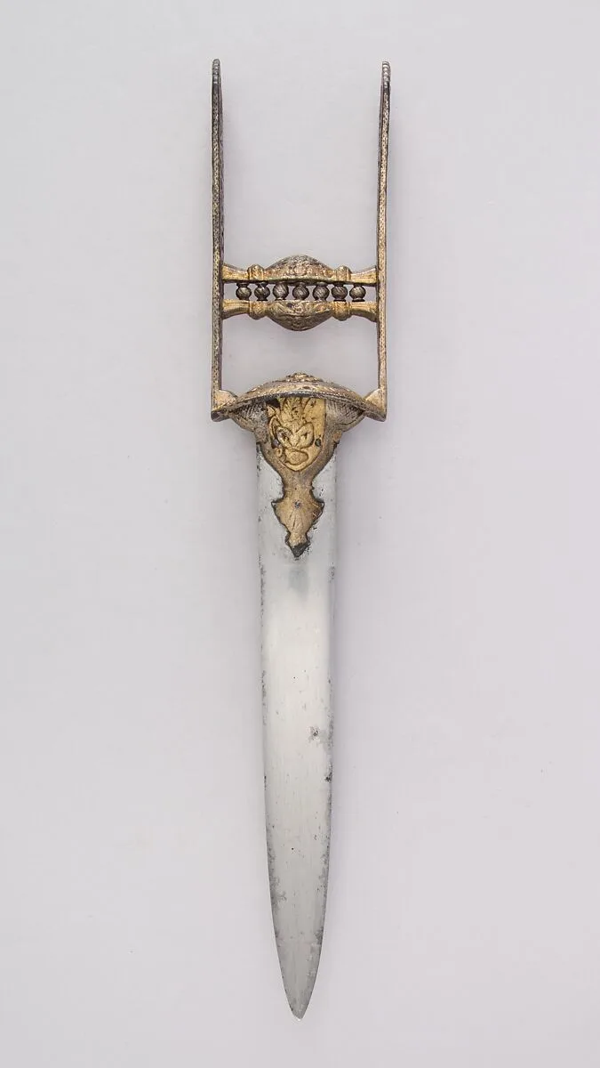 Dagger (Katar) — Unknown