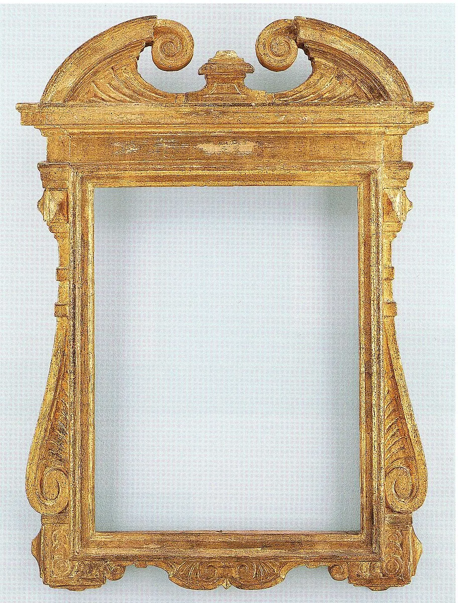 Tabernacle frame — Unknown