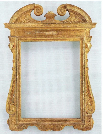 Tabernacle frame