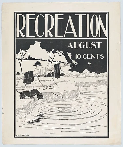 Recreation: August