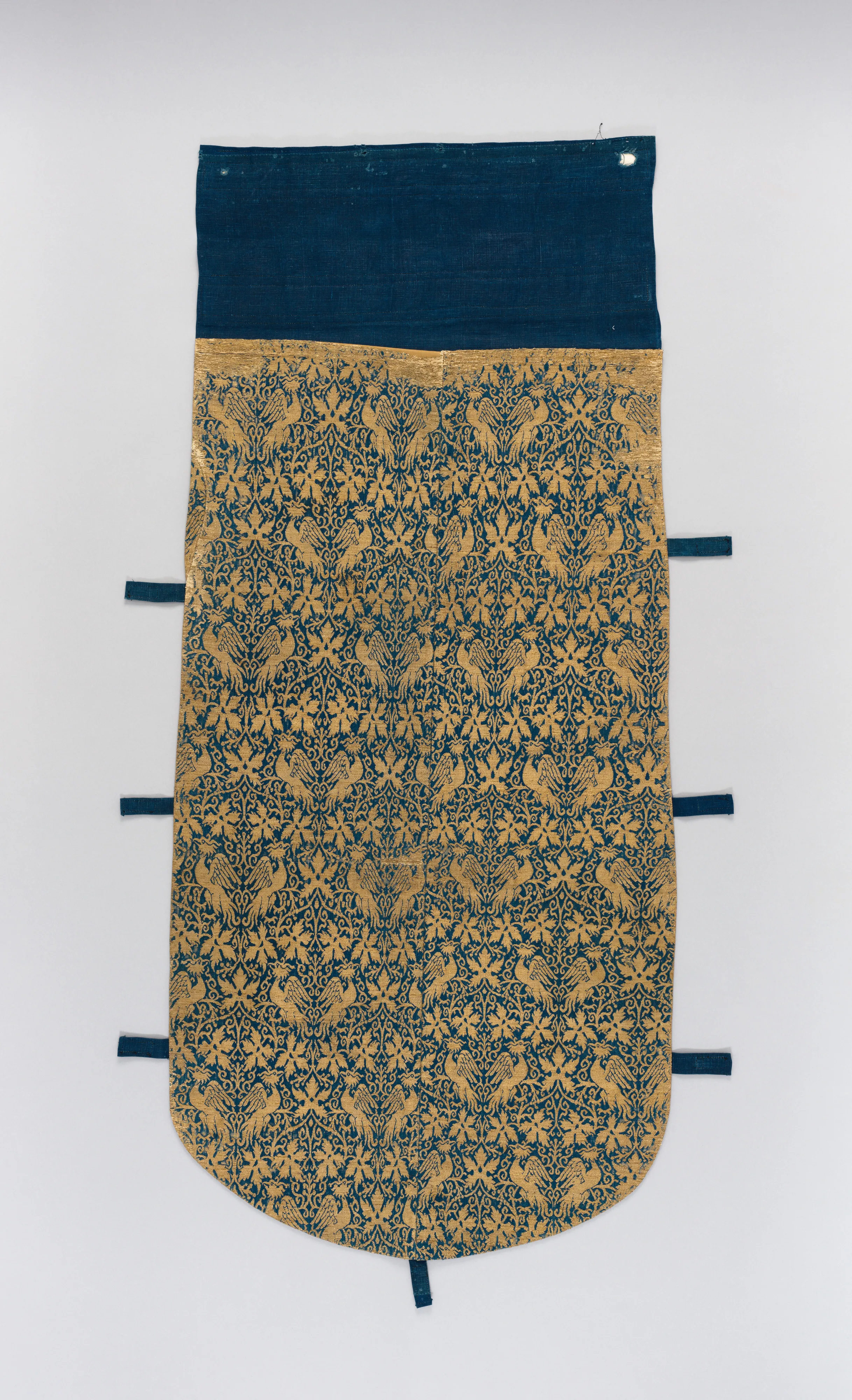 Chasuble fragment — Unknown