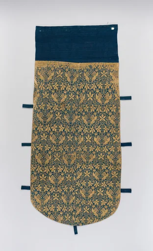 Chasuble fragment