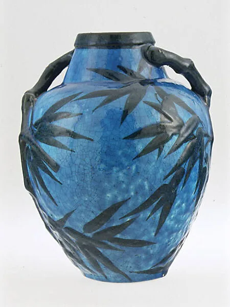 Vase — Edmond Lachenal