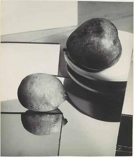 [Still-life with Lemon and Pear]