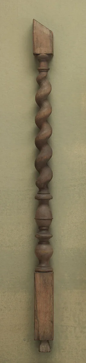 Baluster — Unknown