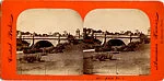 [14 Stereographic Views of Denesmouth Arch, Central Park, New York]