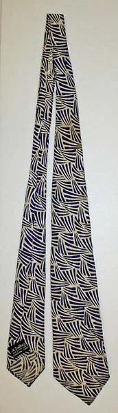 Necktie — Unknown