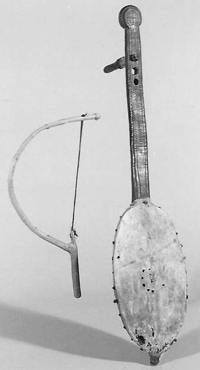Gusle — Unknown