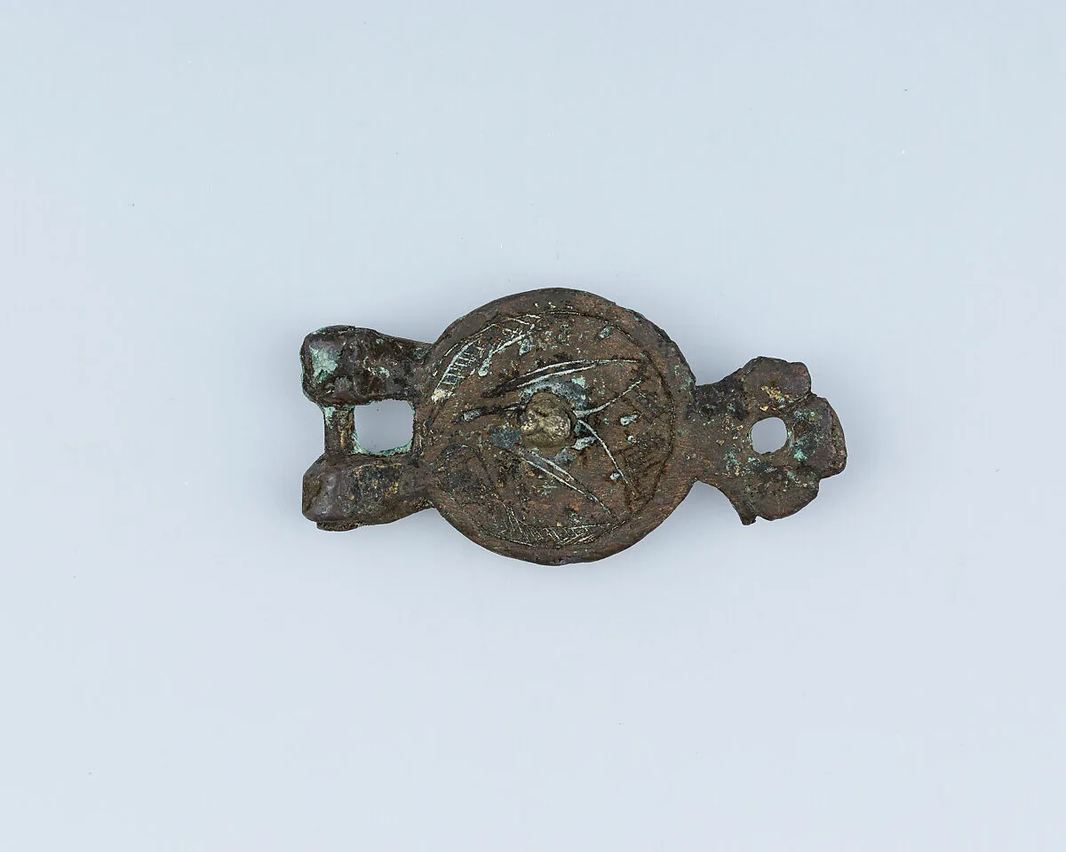Buckle Shank — Unknown