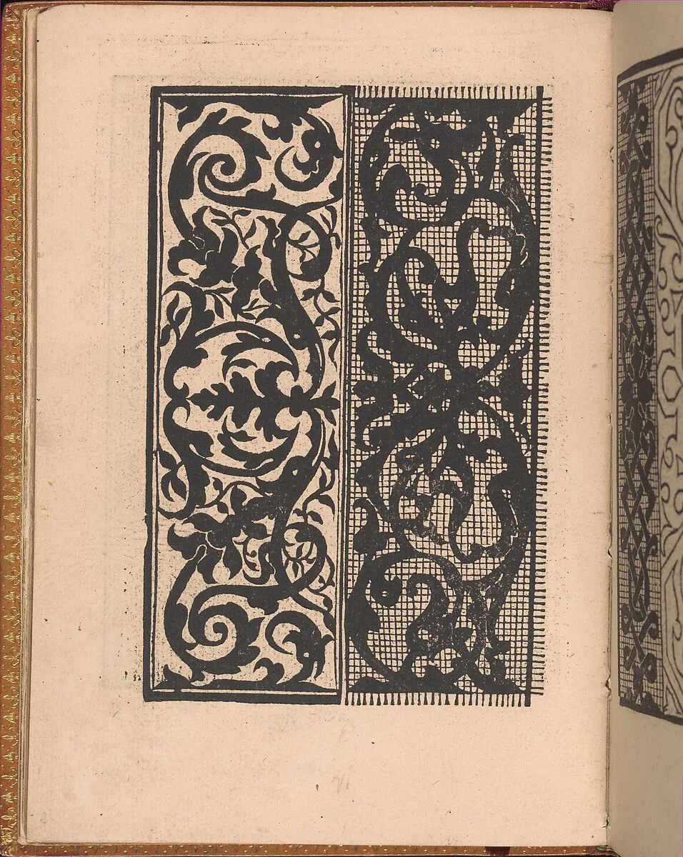 Convivio delle Belle Donne, page 15 (verso) — Nicolò Zoppino|Matteo da Treviso