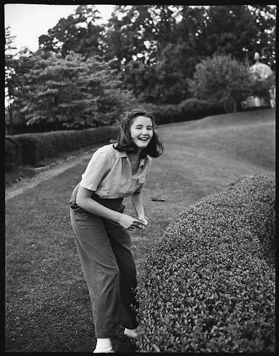 [Wendy Burden, Bedford, New York]