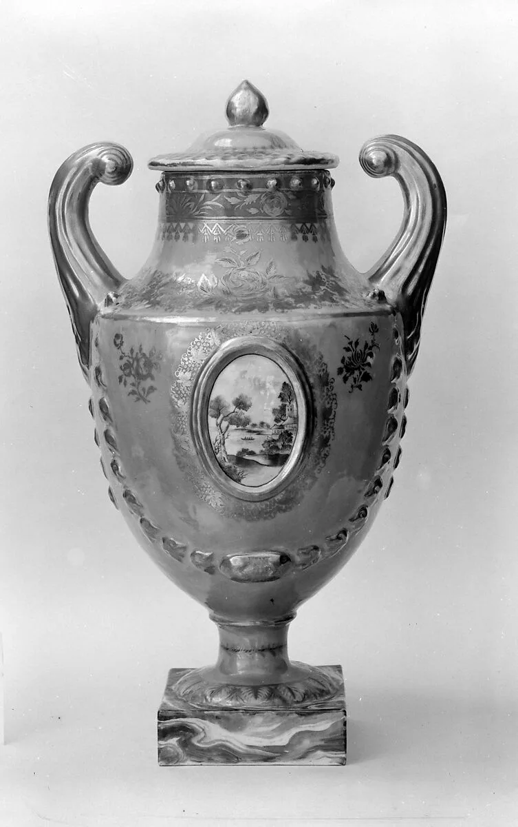 Covered Urn — Unknown