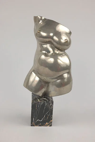 Female Torso — Gaston Lachaise