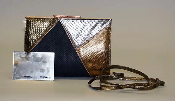 Purse — Susan Bennis/Warren Edwards