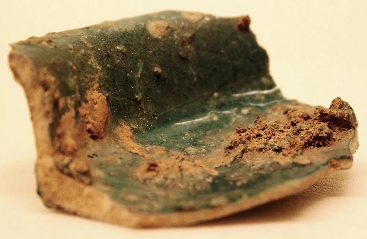 Fragment of a Waster — Unknown