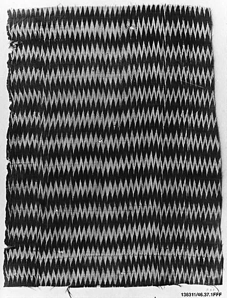 Textile Fragment — Unknown