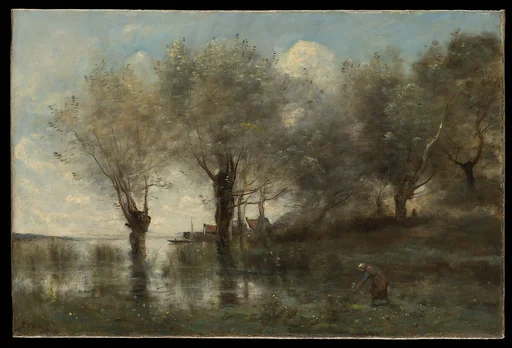 A Pond in Picardy