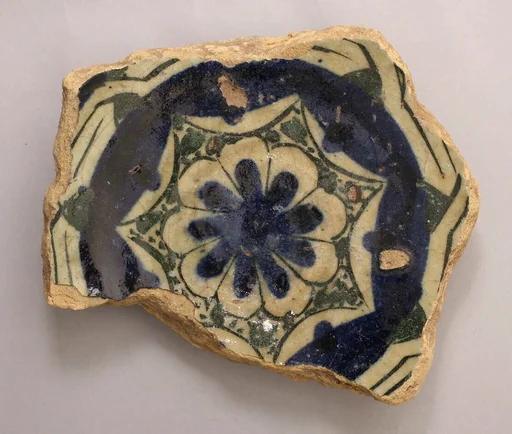 Ceramic Fragment