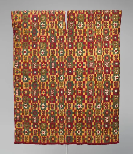 Eight-Pointed Star Tunic