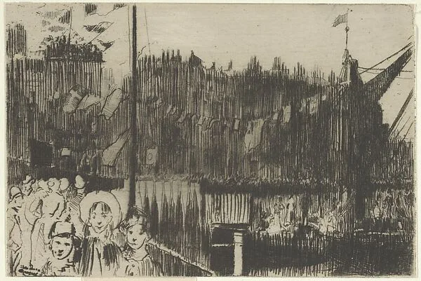 Chelsea Regatta — Théodore Roussel