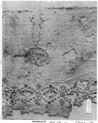 Textile Fragment