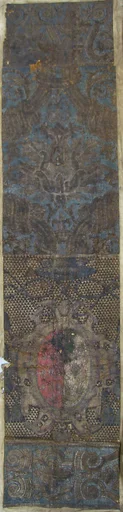 Wall hanging fragment