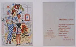 Christmas Greeting — William McBride