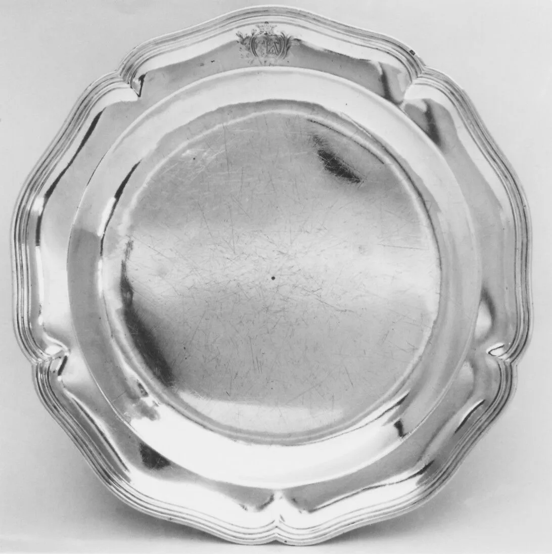 Plate — Charles Duchesne