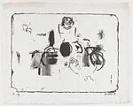 The Bike Girl I — Universal Limited Art Editions|Larry Rivers