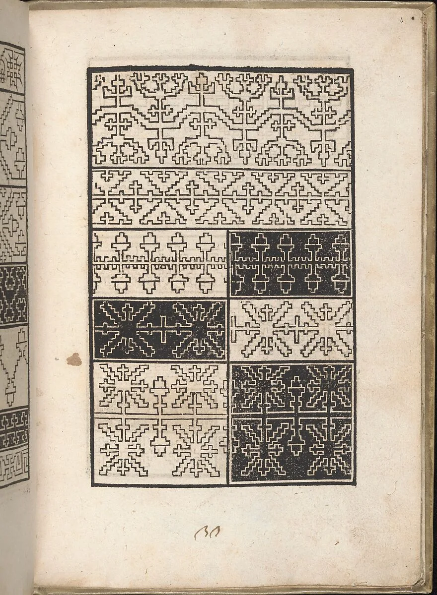 Eyn new kunstlichboich, page 7r — Anton Woensam von Worms|Peter Quentel