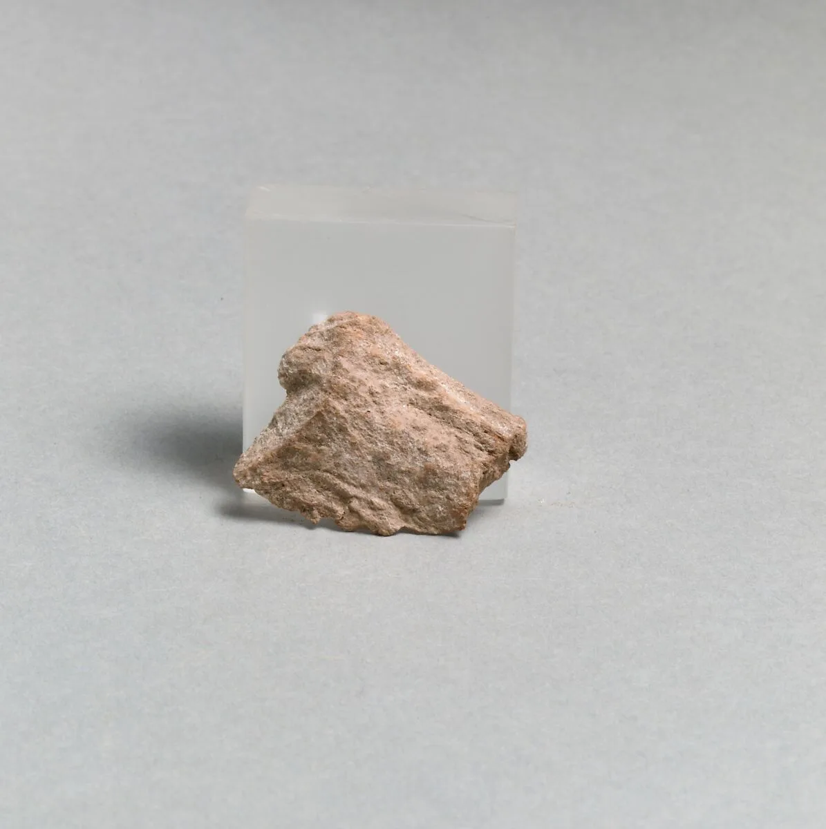 Vase fragment — Unknown