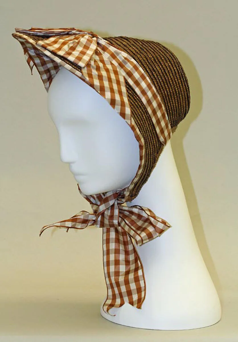Bonnet — Unknown