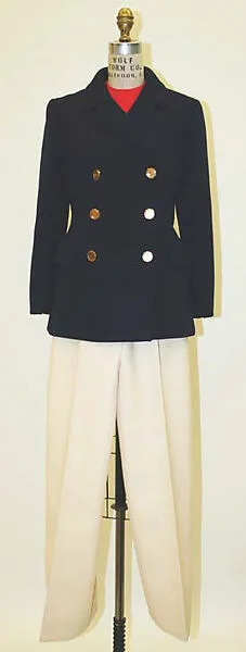 Pantsuit — Norman Norell