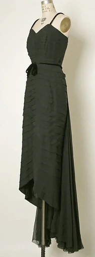 Evening dress