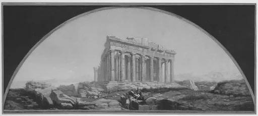 The Parthenon