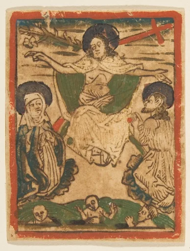 The Last Judgment (Schr. 619)