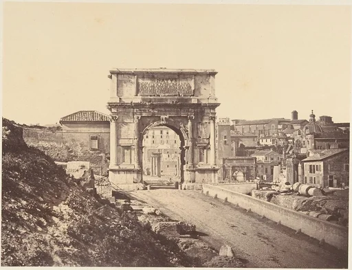 Arco di Tito