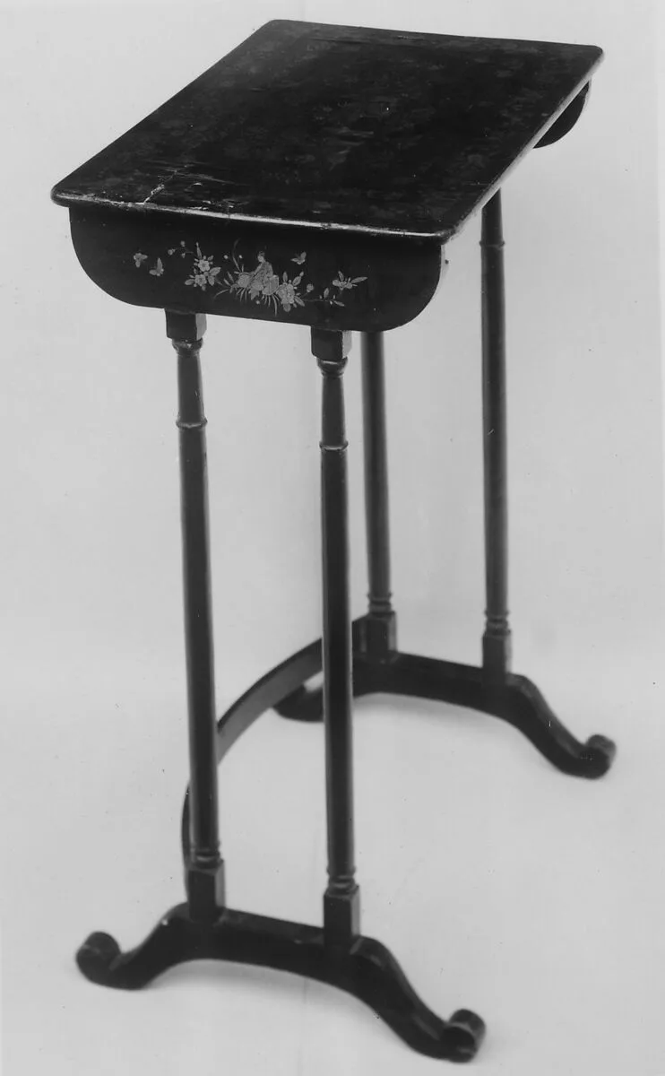 Nesting Table — Unknown