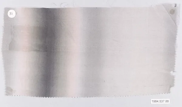 Textile sample — Unknown Designer|Wiener Werkstätte