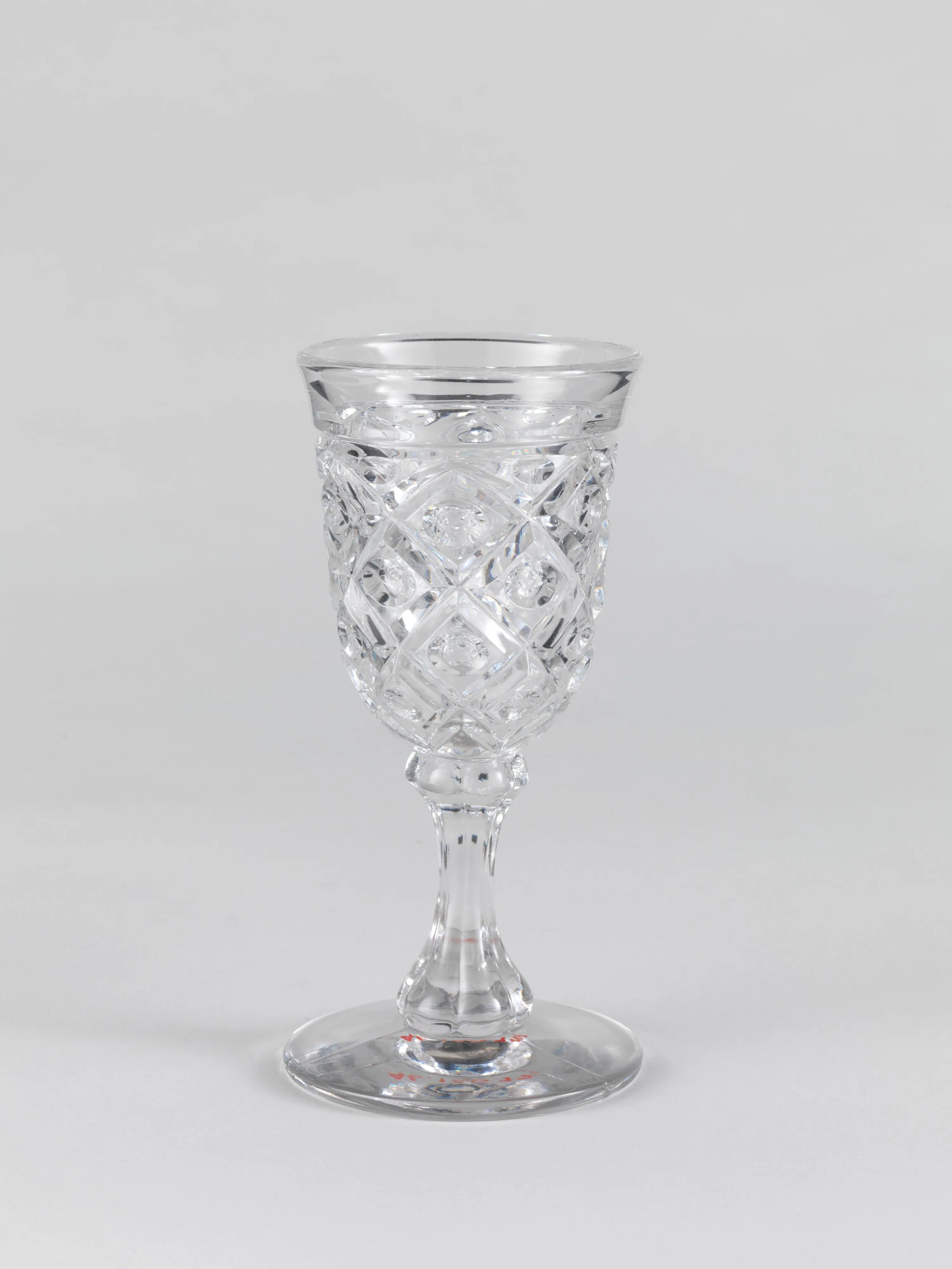 Wine glass — Unknown