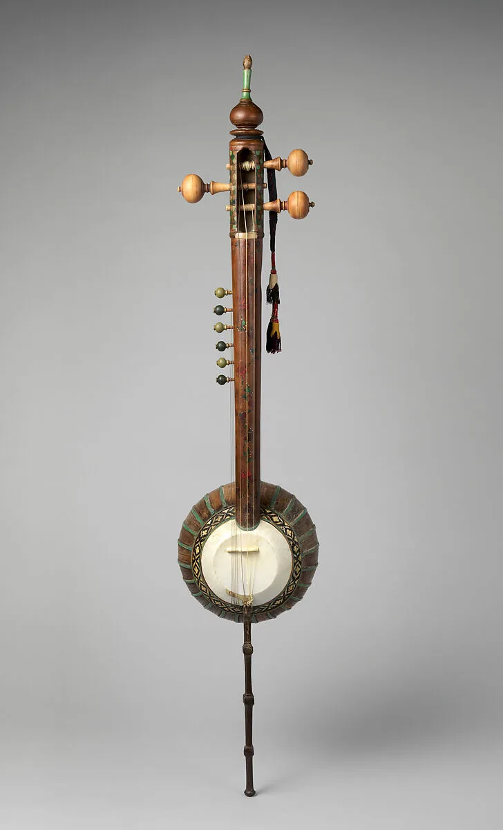 Sāz-ī-Kāshmīr — Unknown