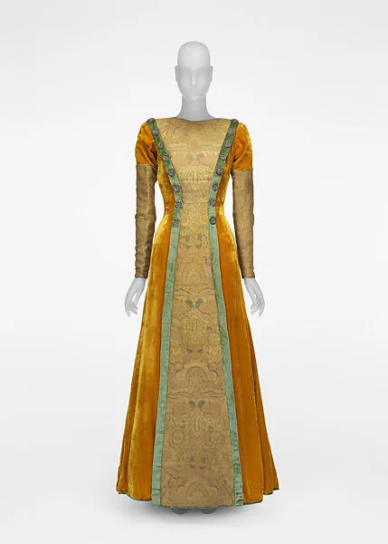 Dinner dress — Jessie Franklin Turner