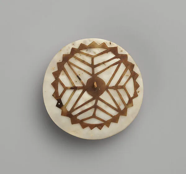 Pendant or Head Ornament (Kapkap) — Unknown