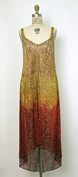 Evening dress — Halston