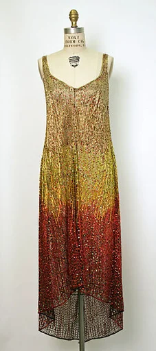 Evening dress