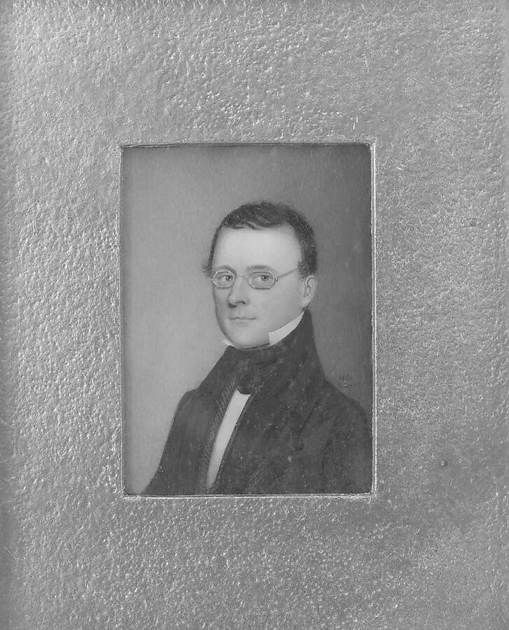 Samuel Baldwin Ludlow — Theodore Lund
