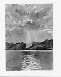 Lake George — Violet Oakley